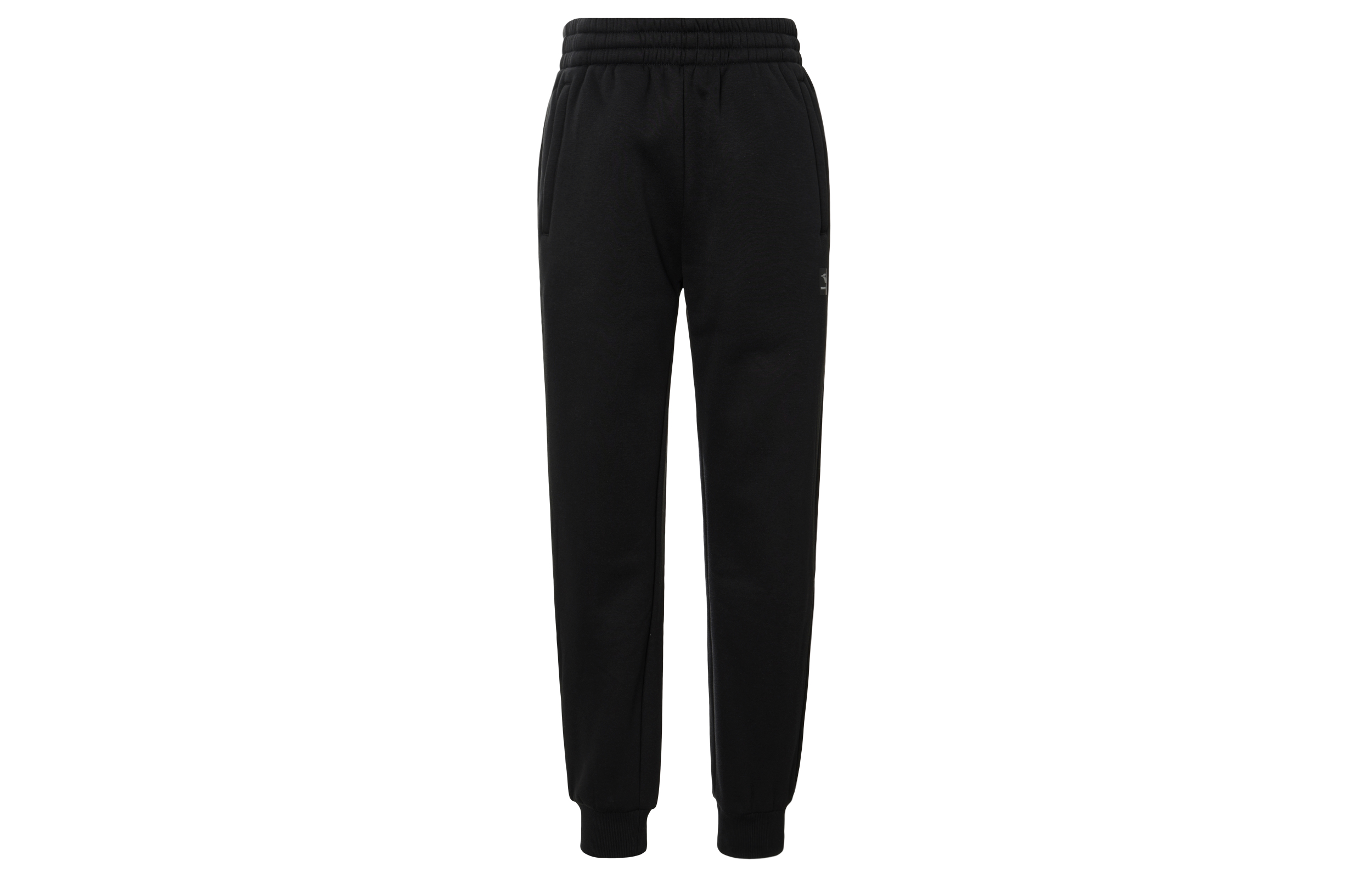 361° Вязаные спортивные штаны мужские Pure Black
361° Вязаные спортивные штаны мужские Pure Black