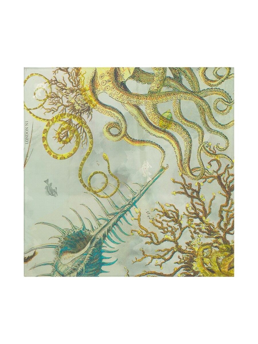 Шарф Bolongaro Trevor Pacifico, светло-серый
Шарф Bolongaro Trevor Pacifico, светло-серый