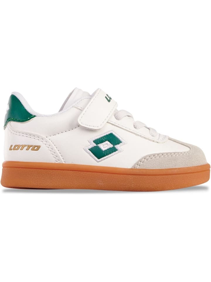Низкие кроссовки Lotto, белый
Низкие кроссовки Lotto, белый
