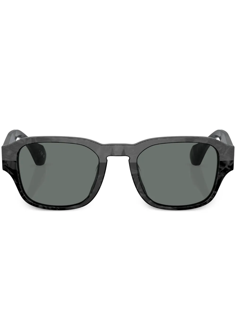 Солнцезащитные очки в квадратной оправе Alain Mikli, черный
Солнцезащитные очки в квадратной оправе Alain Mikli, черный