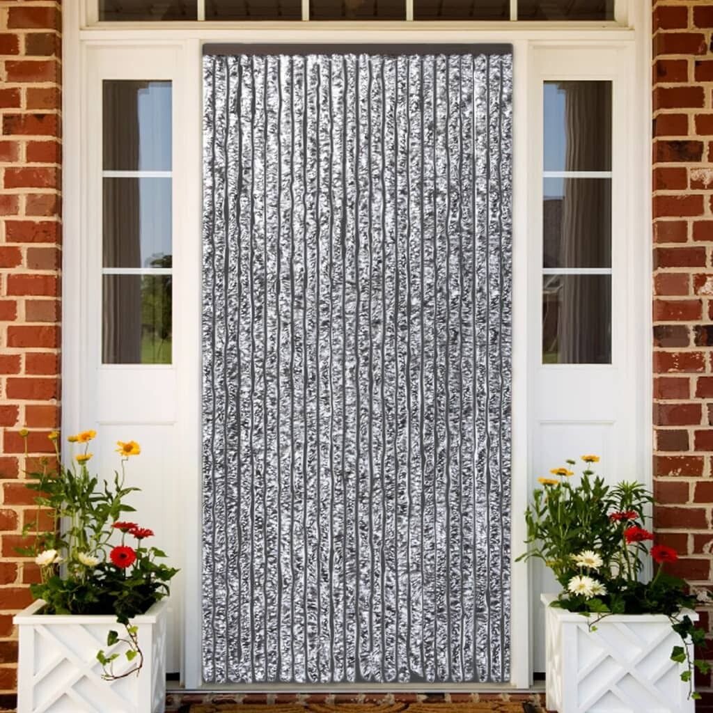 Штора защитная от насекомых охра и белая 100х220 см синель DKD HOME DECOR
Штора защитная от насекомых охра и белая 100х220 см синель DKD HOME DECOR