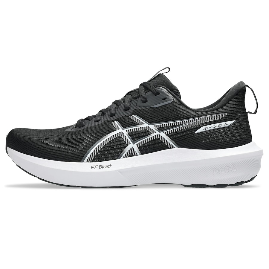 Кроссовки для бега ASICS, черный
Кроссовки для бега ASICS, черный