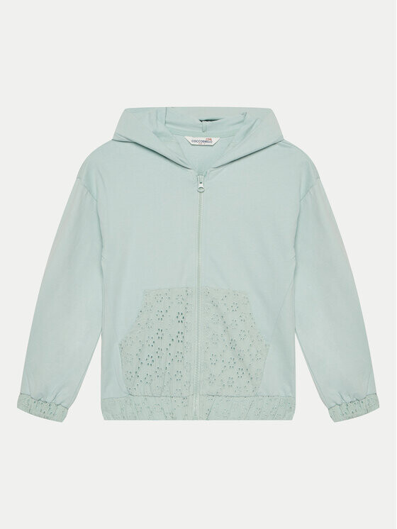 Толстовка стандартного кроя Coccodrillo, зеленый
Толстовка стандартного кроя Coccodrillo, зеленый