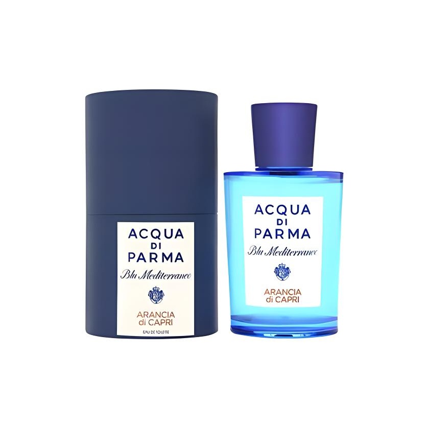 Туалетная вода Acqua di Parma Blu Mediterraneo Arancia di Capri, 100 мл
Туалетная вода Acqua di Parma Blu Mediterraneo Arancia di Capri, 100 мл