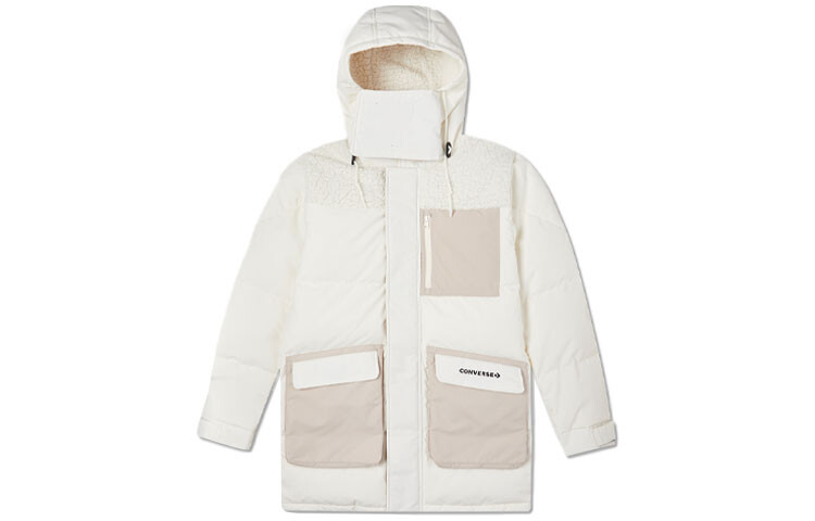 Пуховик мужской бежевый Converse
Пуховик мужской бежевый Converse