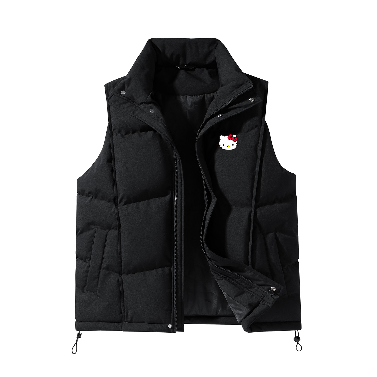 Худи Hello Kitty SS25 унисекс Sanrio, черный
Худи Hello Kitty SS25 унисекс Sanrio, черный