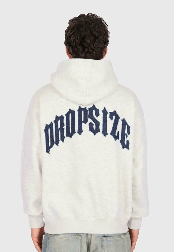 Толстовка с капюшоном для приложения Dropsize, Grey Melange, Серый, Толстовка с капюшоном для приложения Dropsize, Grey Melange
Толстовка с капюшоном для приложения Dropsize, Grey Melange, Серый, Толстовка с капюшоном для приложения Dropsize, Grey Melange