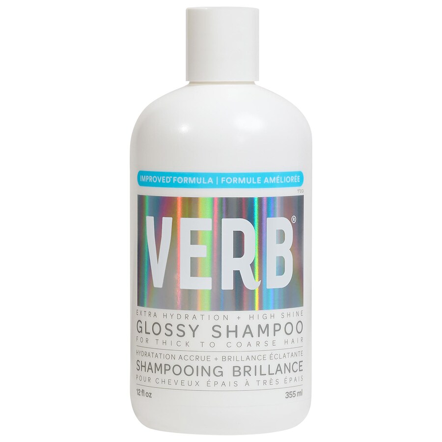 Шампунь для придания блеска сухим и тусклым волосам Verb, 12 oz
Шампунь для придания блеска сухим и тусклым волосам Verb, 12 oz