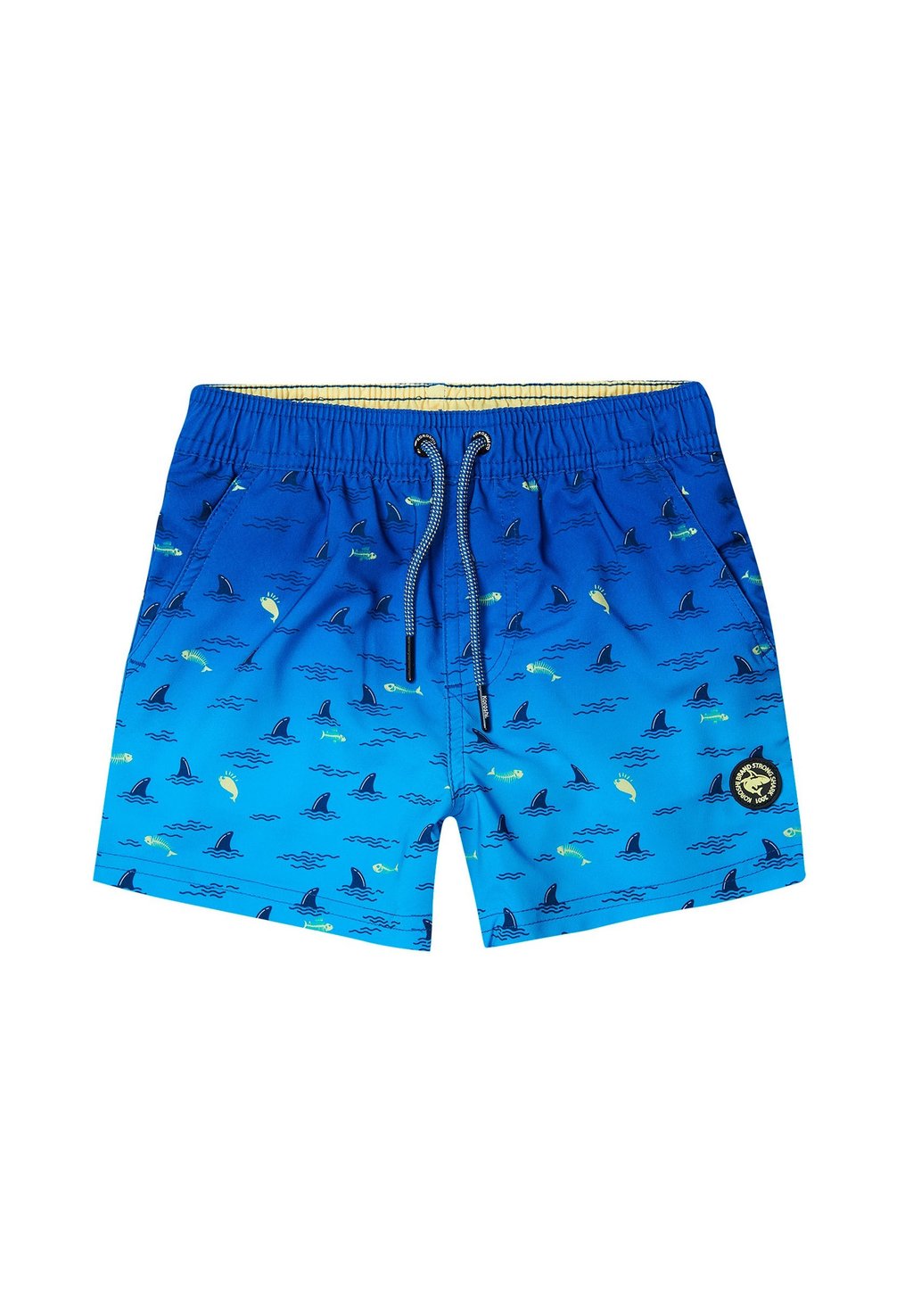 Пляжные шорты CON CINTURA ELÁSTICA Koroshi, синий
Пляжные шорты CON CINTURA ELÁSTICA Koroshi, синий