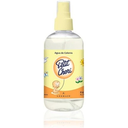Petit Cheri Agua De Colonia Vapo 240мл, Legrain
Petit Cheri Agua De Colonia Vapo 240мл, Legrain