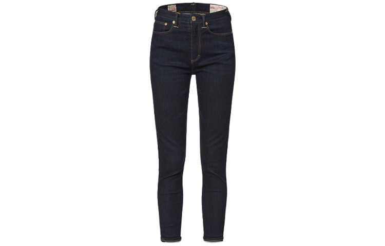 Джинсы женские деним синие Evisu
Джинсы женские деним синие Evisu