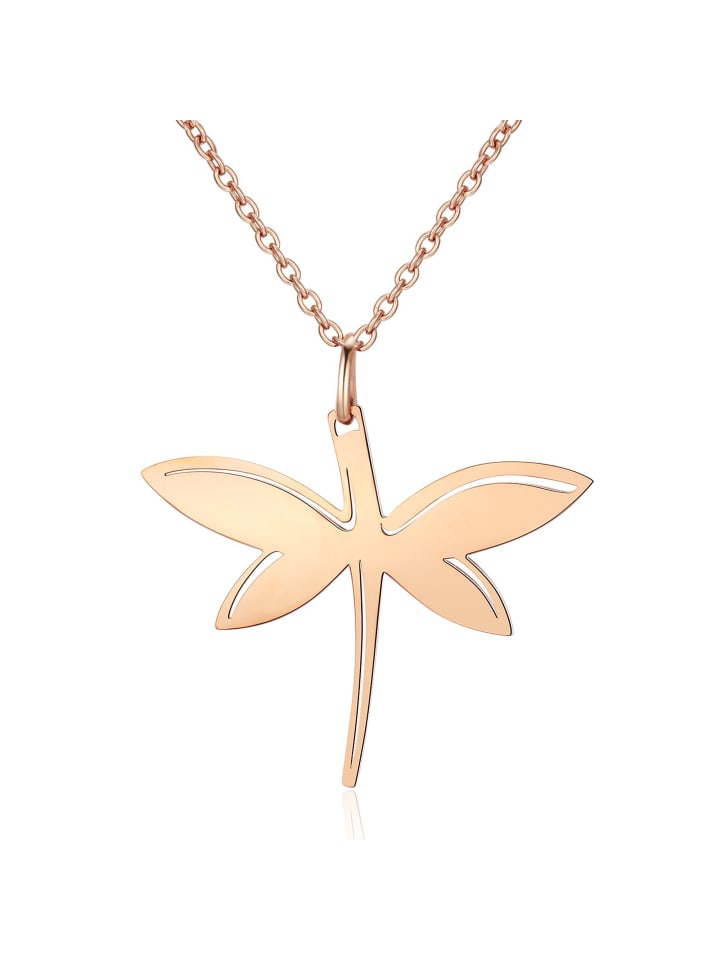 Ailoria Колье LIBELLUE из розового золота
Ailoria Колье LIBELLUE из розового золота