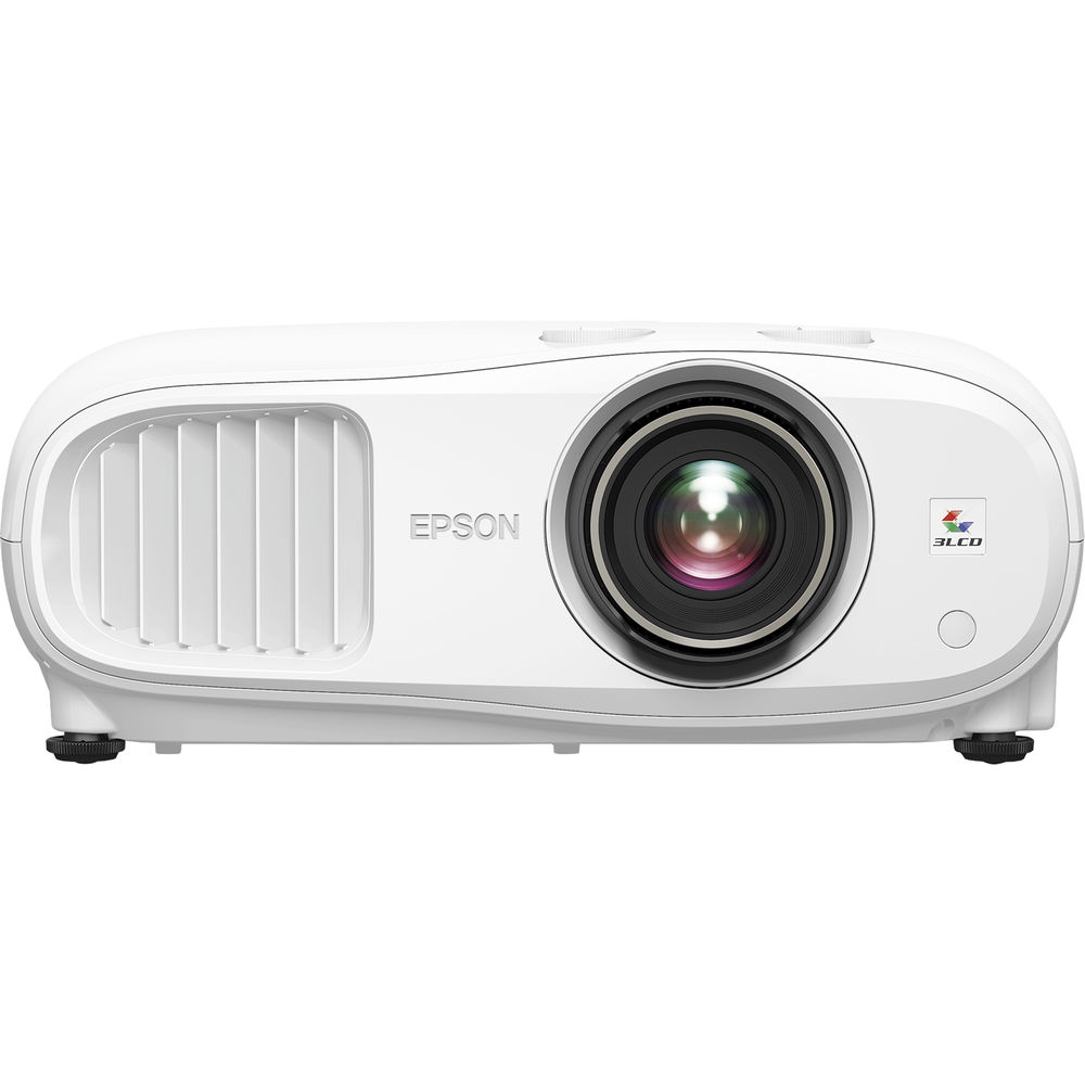 Проектор для домашнего кинотеатра Epson Home Cinema 3200 HDR Pixel-Shift 4K UHD 3LCD
Проектор для домашнего кинотеатра Epson Home Cinema 3200 HDR Pixel-Shift 4K UHD 3LCD