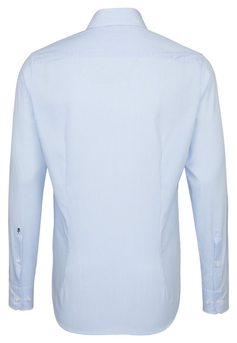 Рубашка SHAPED FIT Seidensticker, светло-голубой
Рубашка SHAPED FIT Seidensticker, светло-голубой