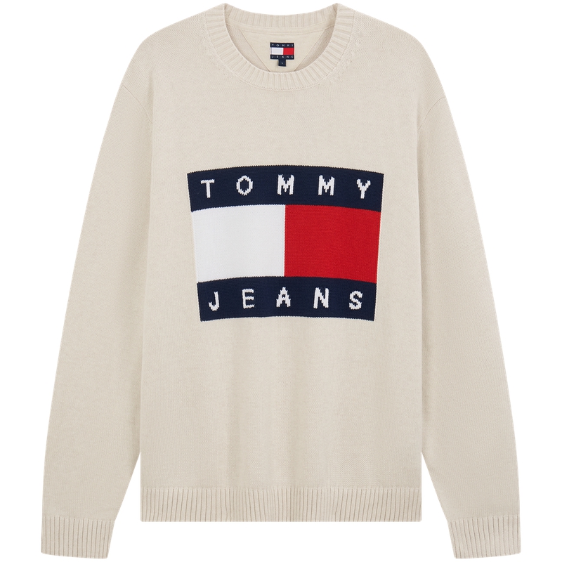 Джемпер мужской Tommy Hilfiger, Ecru Afn
Джемпер мужской Tommy Hilfiger, Ecru Afn
