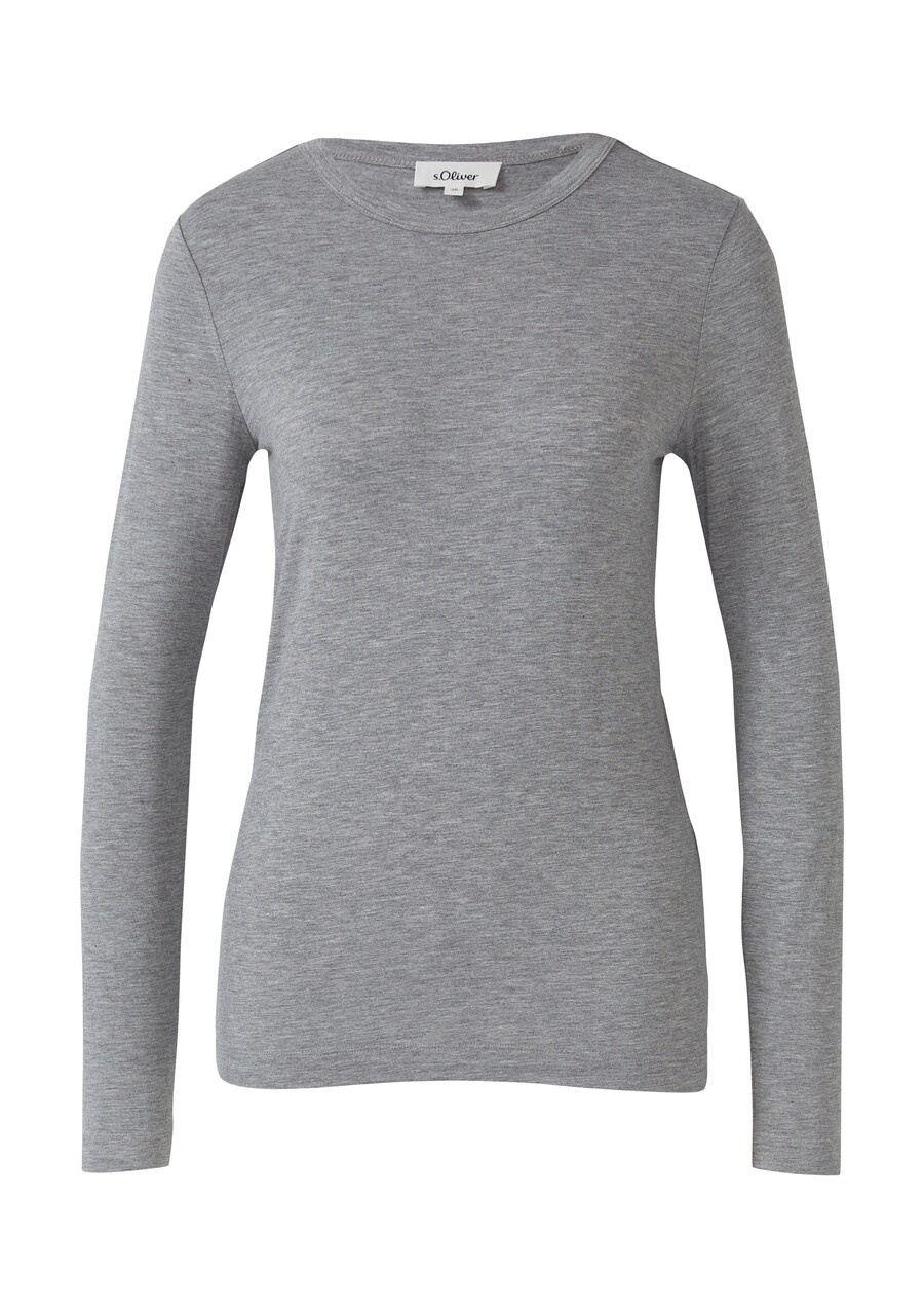 Рубашка s.Oliver, графитовый
Рубашка s.Oliver, графитовый