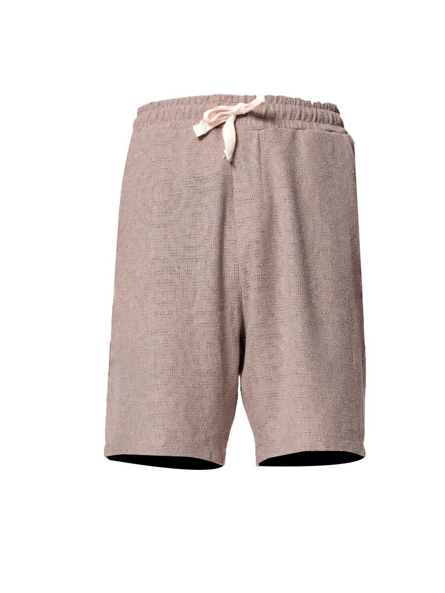 Брюки свободного кроя VAMOS CLO Russian Sage, светло-коричневый
Брюки свободного кроя VAMOS CLO Russian Sage, светло-коричневый