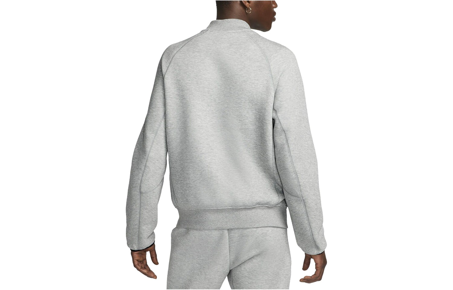 Куртка мужская серая Nike, серый
Куртка мужская серая Nike, серый