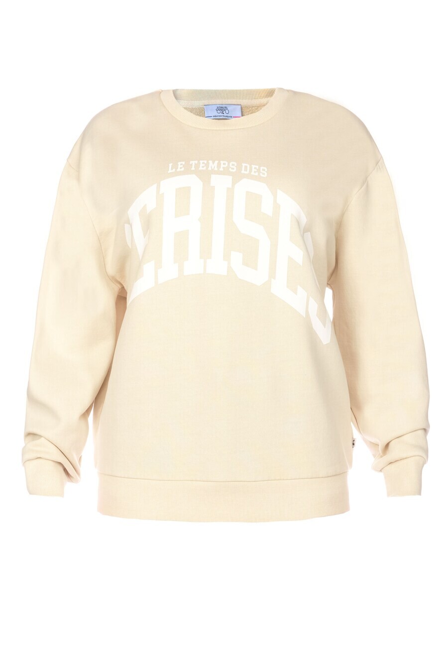 Толстовка Le Temps Des Cerises GYPSOPH, бежевый
Толстовка Le Temps Des Cerises GYPSOPH, бежевый