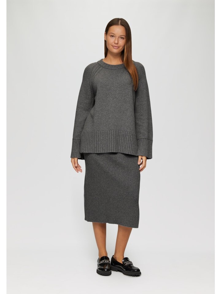 Мини-юбка s.Oliver Rock kurz, серый
Мини-юбка s.Oliver Rock kurz, серый