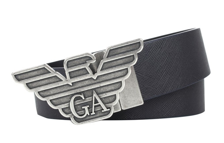 EMPORIO ARMANI Ремень с реверсивной пряжкой
EMPORIO ARMANI Ремень с реверсивной пряжкой