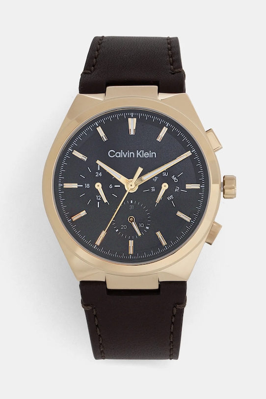 Часы Calvin Klein, коричневый
Часы Calvin Klein, коричневый