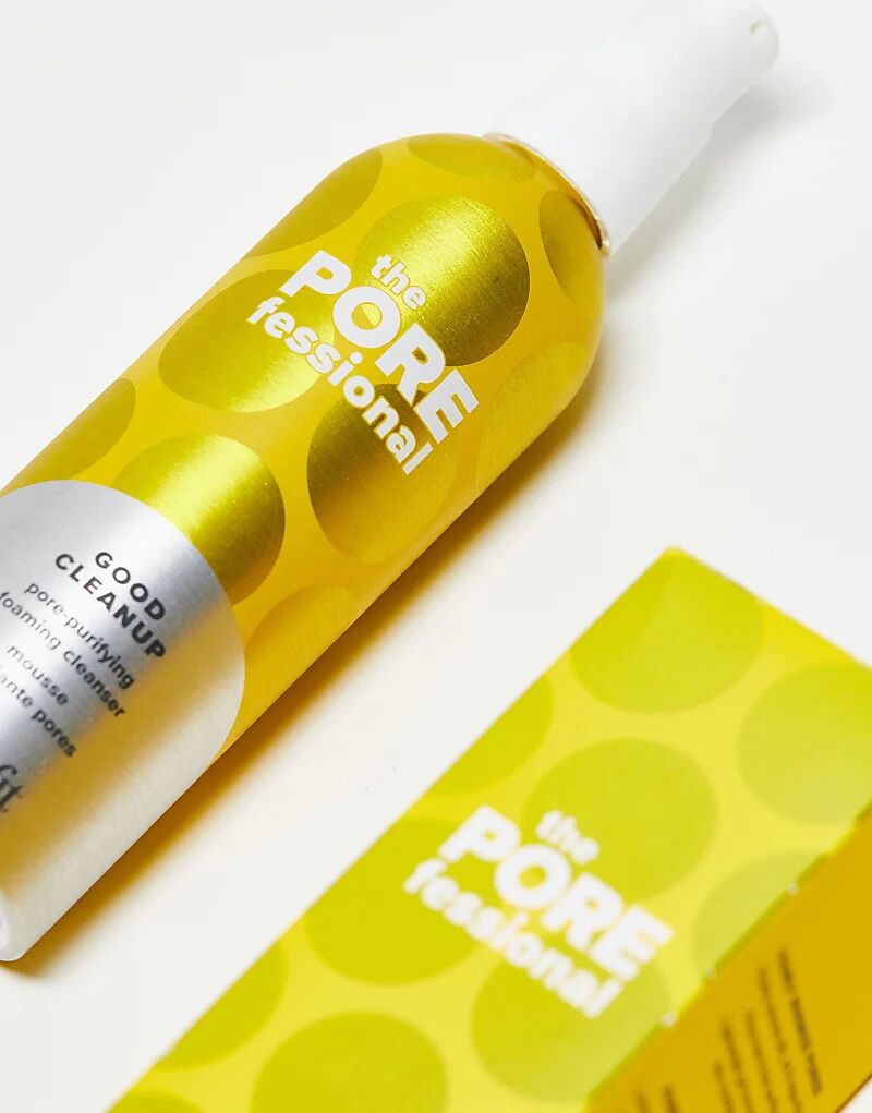 Benefit The POREfessional Good Cleanup Пенящееся очищающее средство 147 мл
Benefit The POREfessional Good Cleanup Пенящееся очищающее средство 147 мл