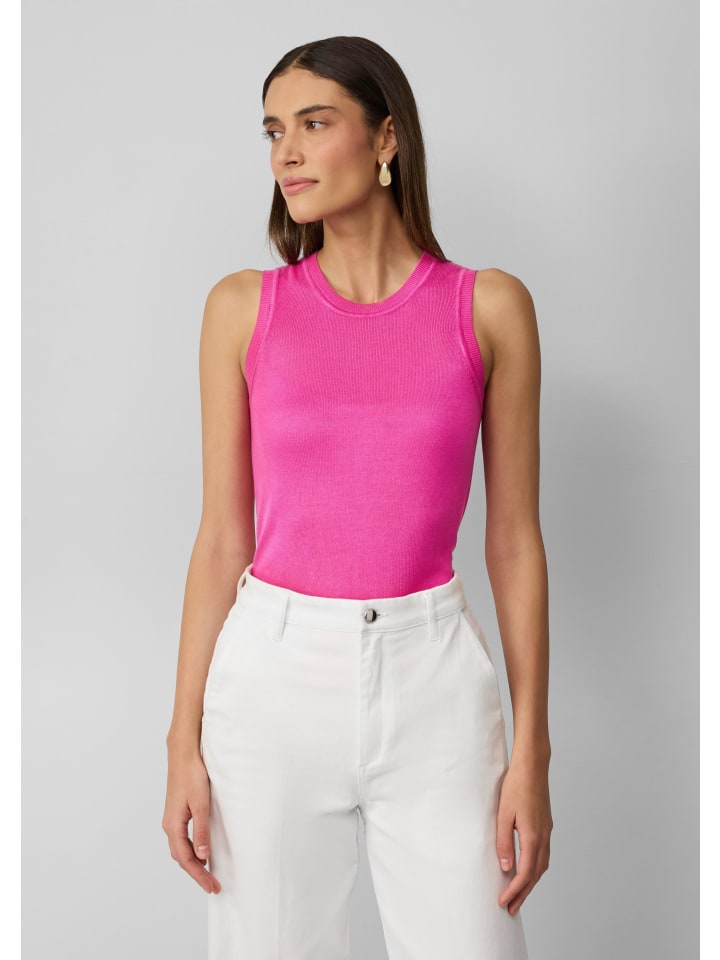 Свитер-жилет s.Oliver BLACK LABEL, розовый
Свитер-жилет s.Oliver BLACK LABEL, розовый