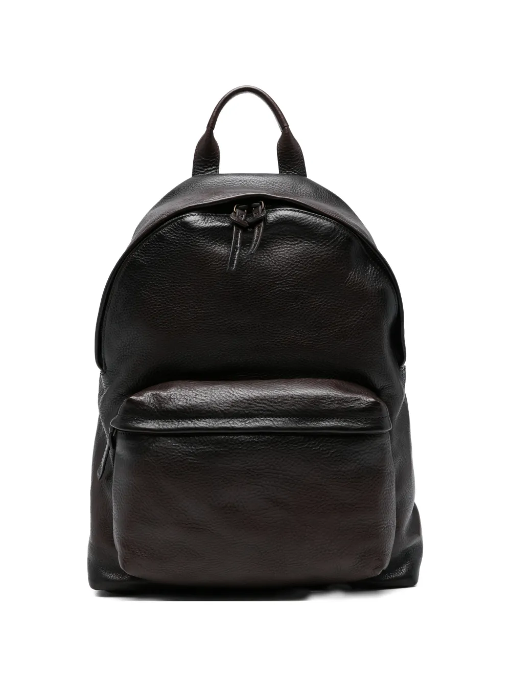 Кожаный рюкзак OC Pack 001 с передним карманом Officine Creative, коричневый
Кожаный рюкзак OC Pack 001 с передним карманом Officine Creative, коричневый