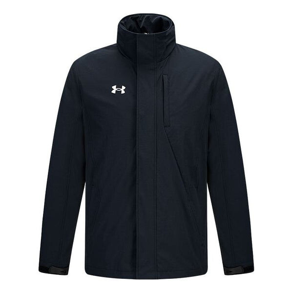 Куртка windproof hooded training jacket 'black' Under Armour, черный
Куртка windproof hooded training jacket 'black' Under Armour, черный