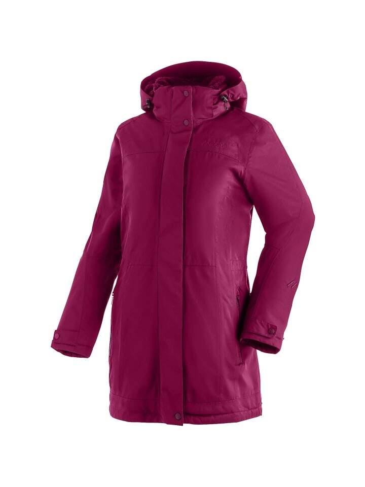 Пуховик Maier Sports, цвет dunkelrot
Пуховик Maier Sports, цвет dunkelrot