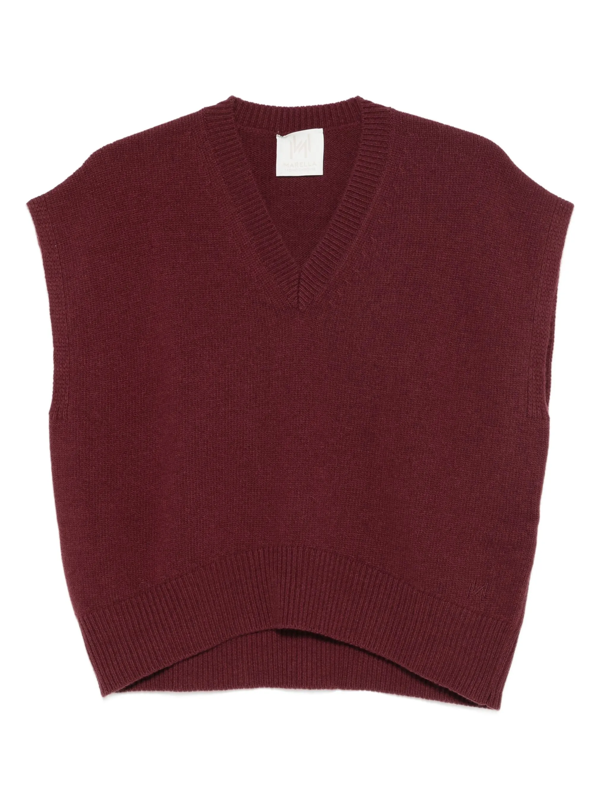 Жилет Cardiff с V-образным вырезом Monochrome, красный
Жилет Cardiff с V-образным вырезом Monochrome, красный