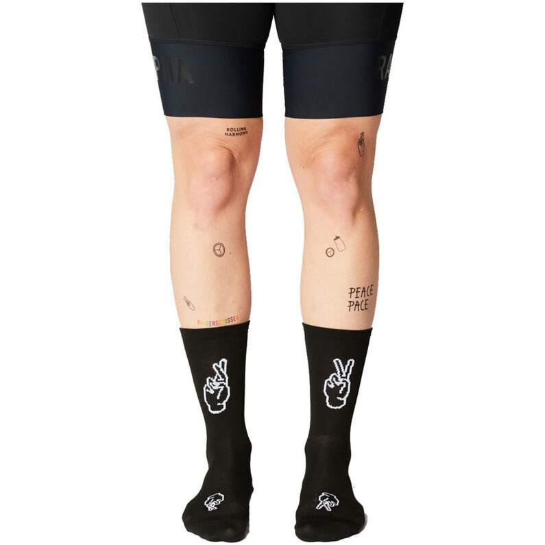 Носки Rolling Harmony Fingerscrossed, черный
Носки Rolling Harmony Fingerscrossed, черный