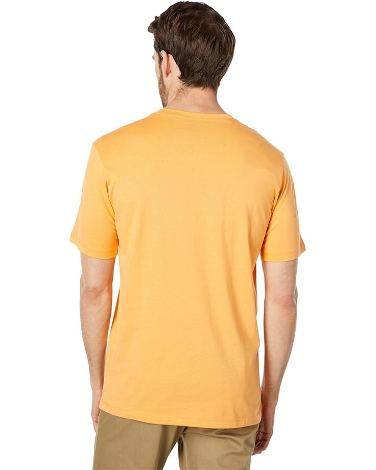 Футболка U.S. POLO ASSN. V-Neck Tee, цвет Gloaming Orange
Футболка U.S. POLO ASSN. V-Neck Tee, цвет Gloaming Orange