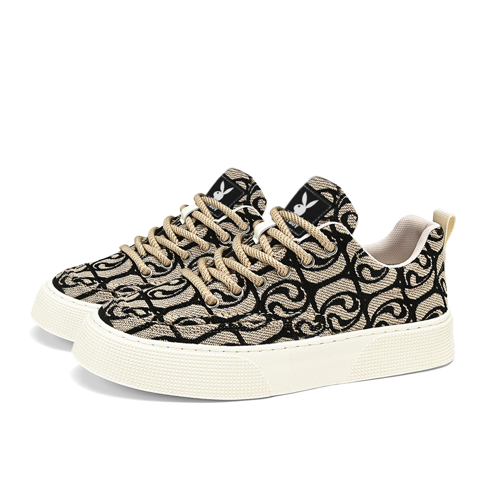 Низкие мужские кроссовки Playboy, Black
Низкие мужские кроссовки Playboy, Black