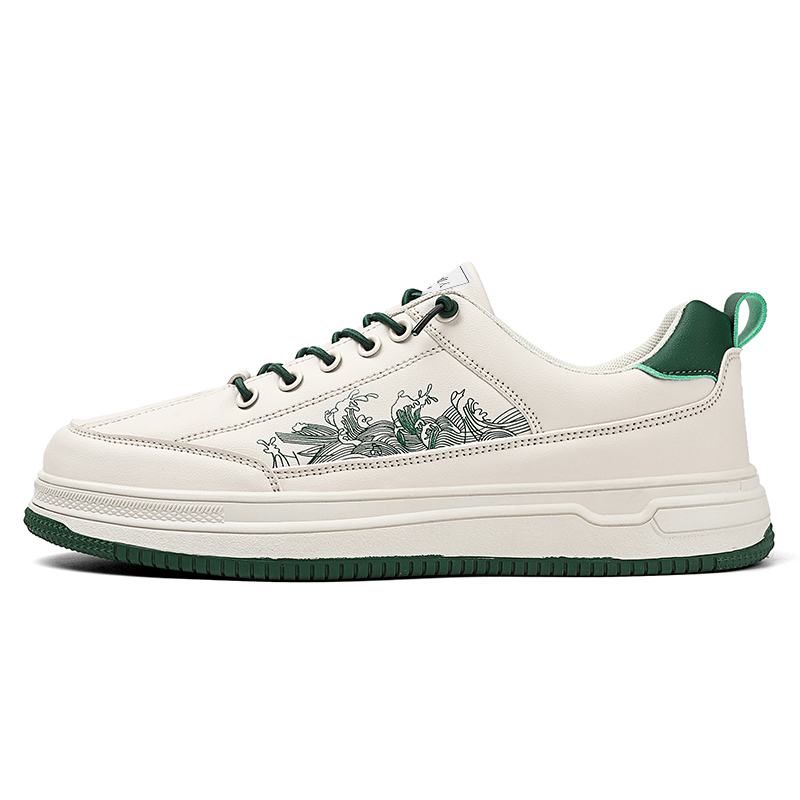 NANJIREN Мужские низкие скейтерские кроссовки с амортизацией, износостойкие, увеличивающие рост, бежево-зеленые, цвет Beige Green
NANJIREN Мужские низкие скейтерские кроссовки с амортизацией, износостойкие, увеличивающие рост, бежево-зеленые, цвет Beige Green