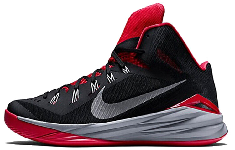 Кроссовки Nike Hyperdunk 2014 Black University Red
Кроссовки Nike Hyperdunk 2014 Black University Red