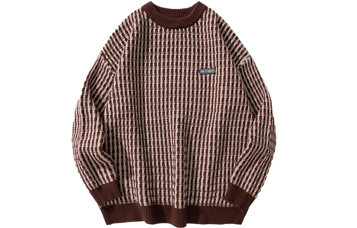 Свитер Unisex GOLFCROSS, красный
Свитер Unisex GOLFCROSS, красный