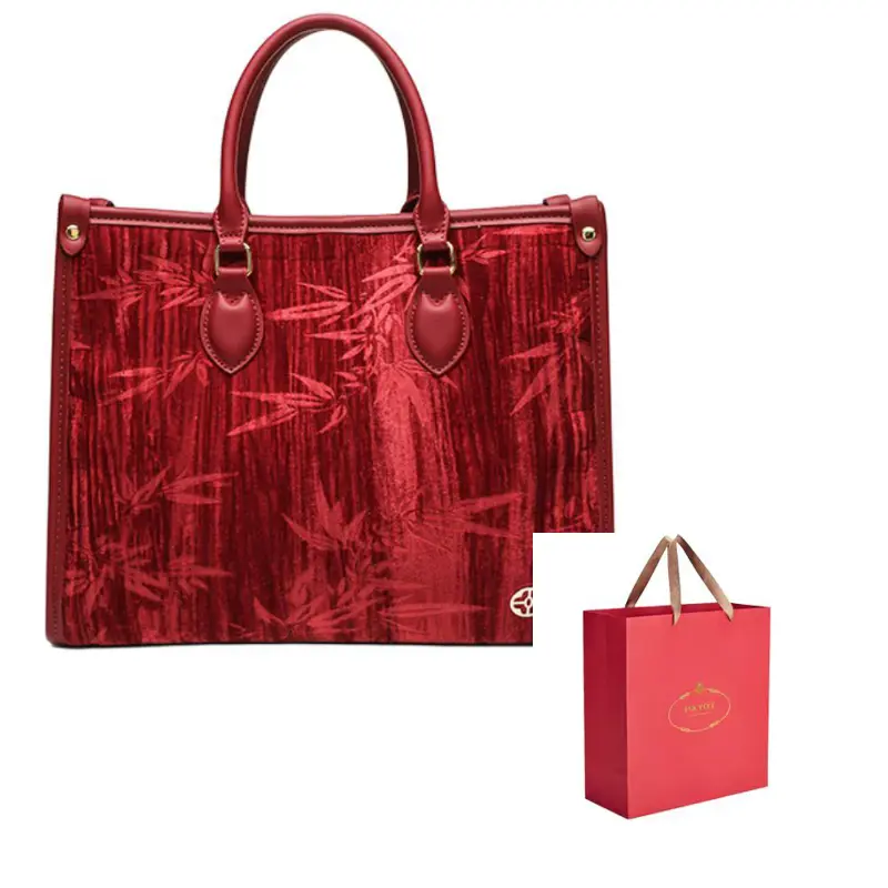 PAYOT Тканевая микрофибра искусственная кожа женская большая сумка бордовый, Burgundy
PAYOT Тканевая микрофибра искусственная кожа женская большая сумка бордовый, Burgundy