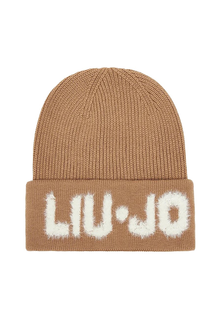 Шапка LIU JO Beanie, Cammello/Camel
Шапка LIU JO Beanie, Cammello/Camel