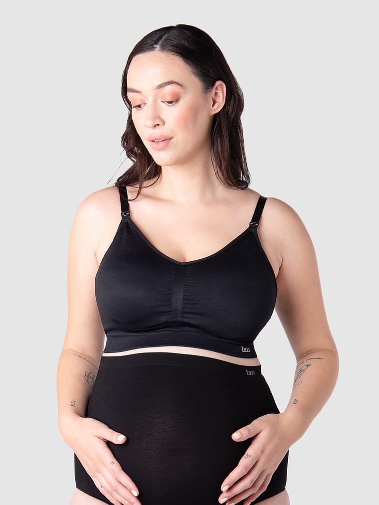 Бюстгальтер для кормления My Nessence Multifit с беспроводными косточками Hotmilk, black
Бюстгальтер для кормления My Nessence Multifit с беспроводными косточками Hotmilk, black