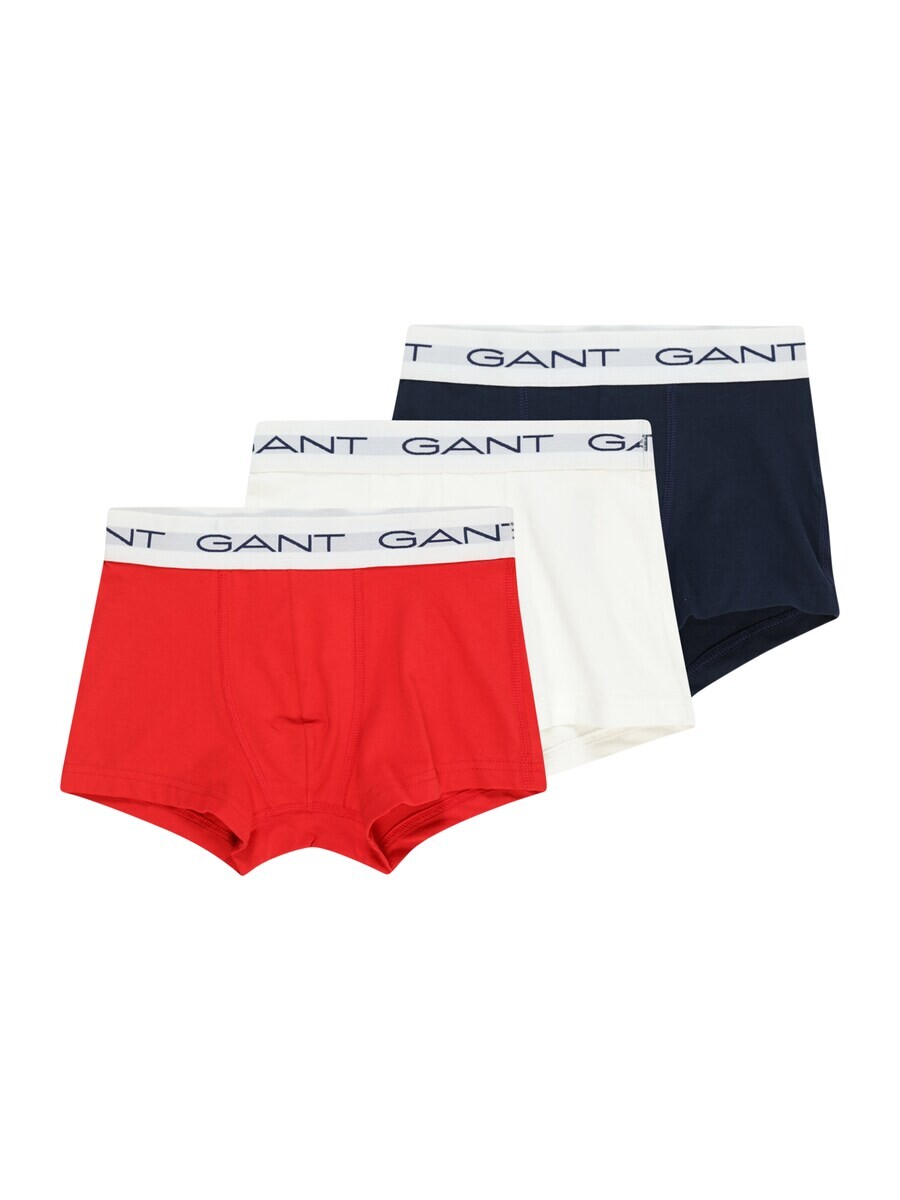Трусы Gant, темно-синий/красный/белый
Трусы Gant, темно-синий/красный/белый
