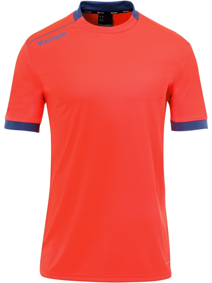 Функциональная рубашка Player Trikot Kempa, красный
Функциональная рубашка Player Trikot Kempa, красный