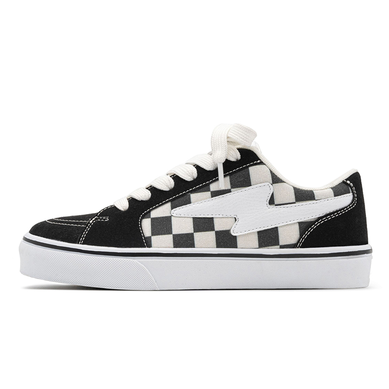 CHAOLIULVCHENG Низкие скейтерские кроссовки унисекс Энергичный красный, цвет Energetic Red
CHAOLIULVCHENG Низкие скейтерские кроссовки унисекс Энергичный красный, цвет Energetic Red