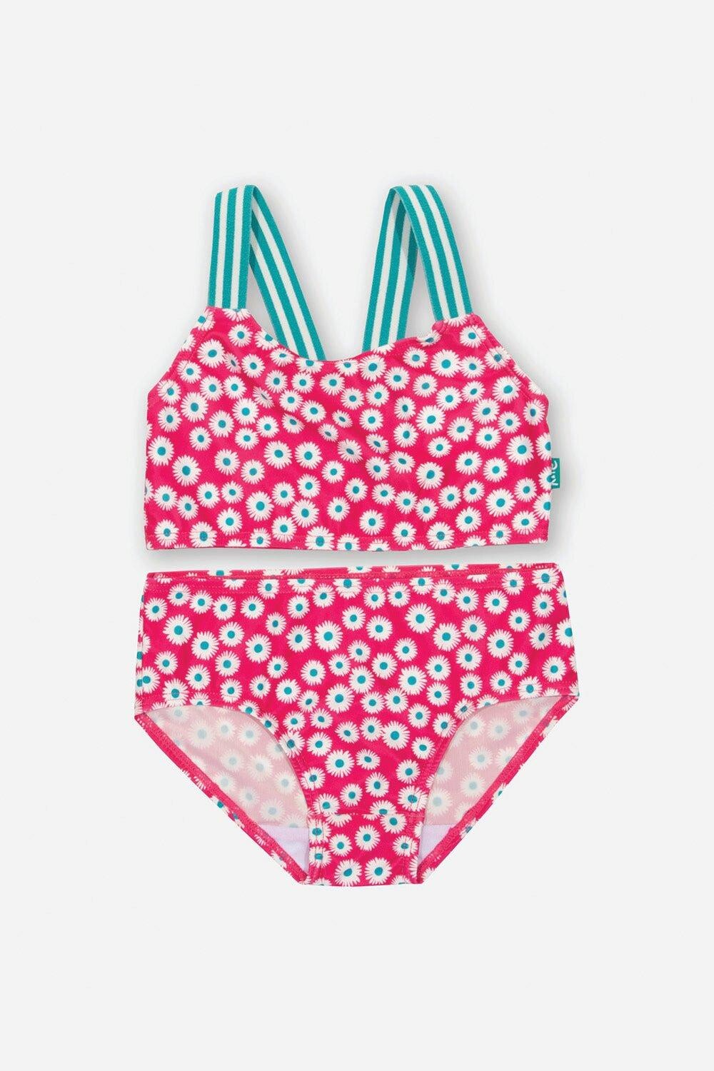 Дейзи Белл в бикини Kite, розовый
Дейзи Белл в бикини Kite, розовый