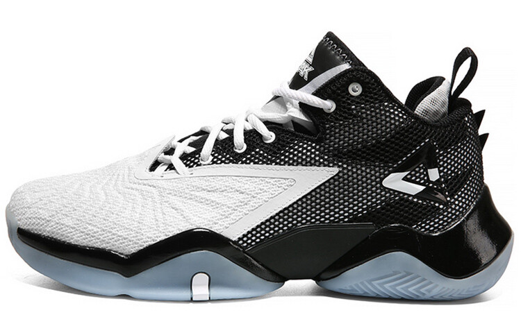 Баскетбольные кроссовки мужские низкие белые/черные Peak
Баскетбольные кроссовки мужские низкие белые/черные Peak