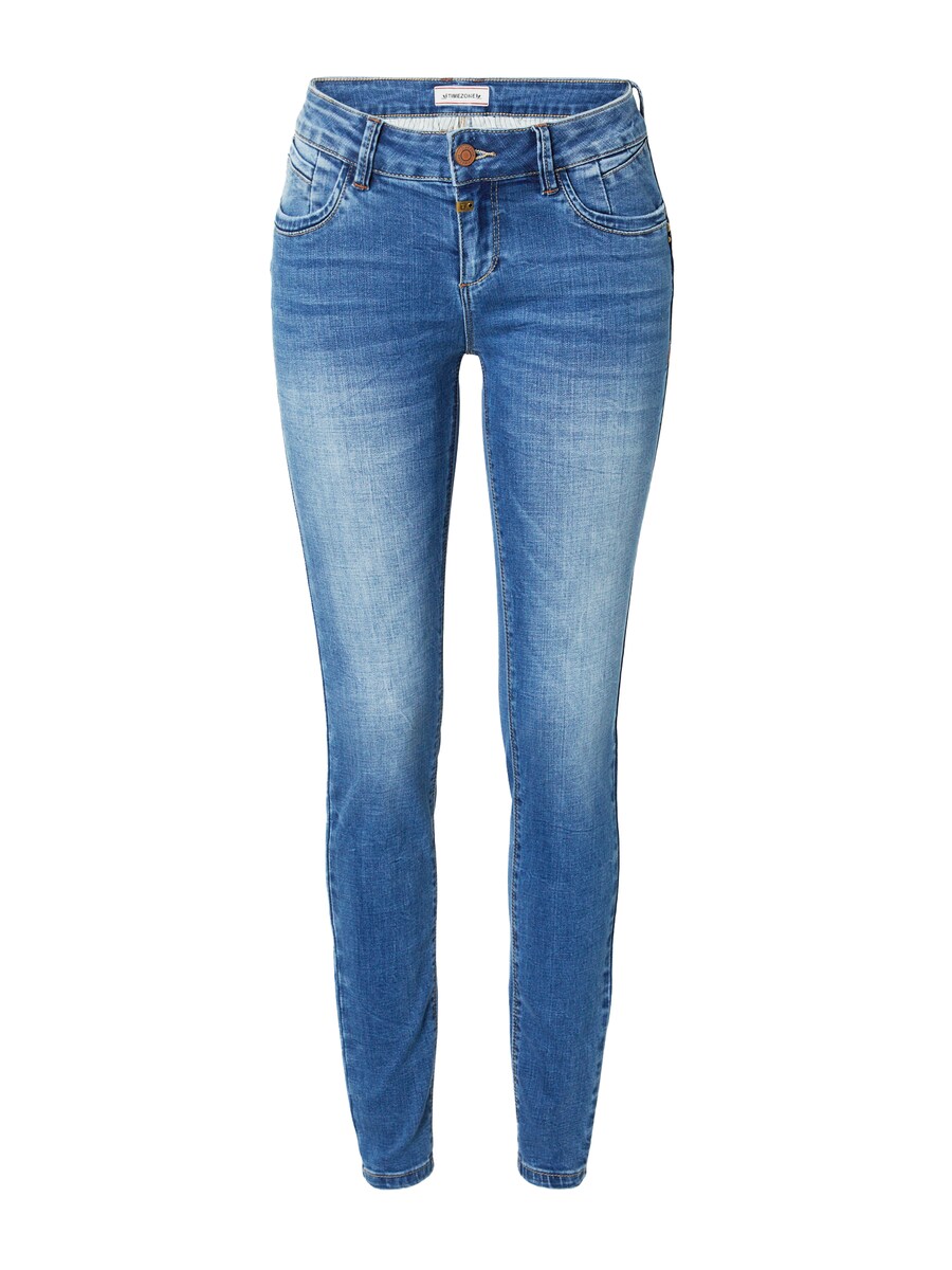 Узкие джинсы TIMEZONE Sanya, синий
Узкие джинсы TIMEZONE Sanya, синий