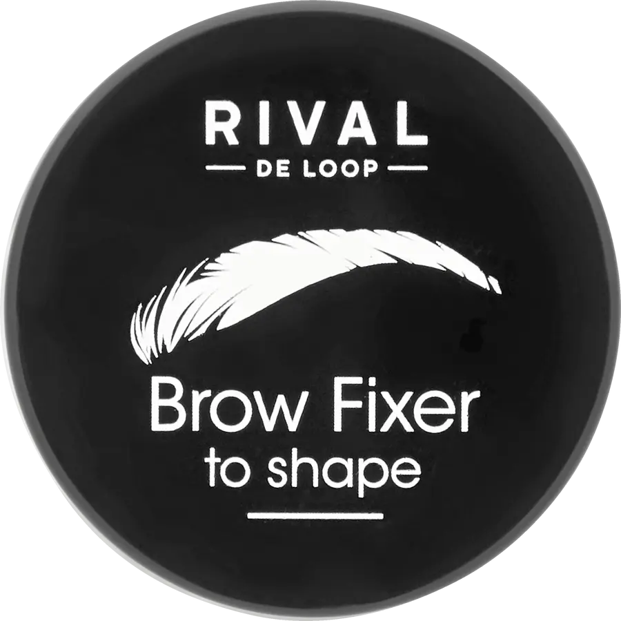Гель для бровей RIVAL DE LOOP Brow Fixer to shape
Гель для бровей RIVAL DE LOOP Brow Fixer to shape