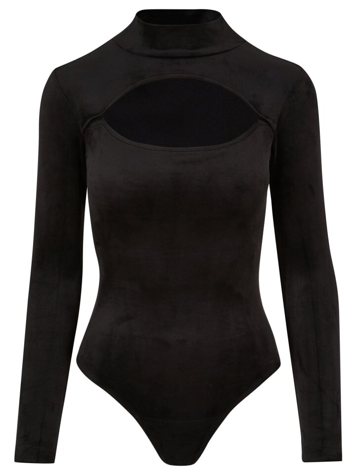 Боди Urban Classics, черный
Боди Urban Classics, черный