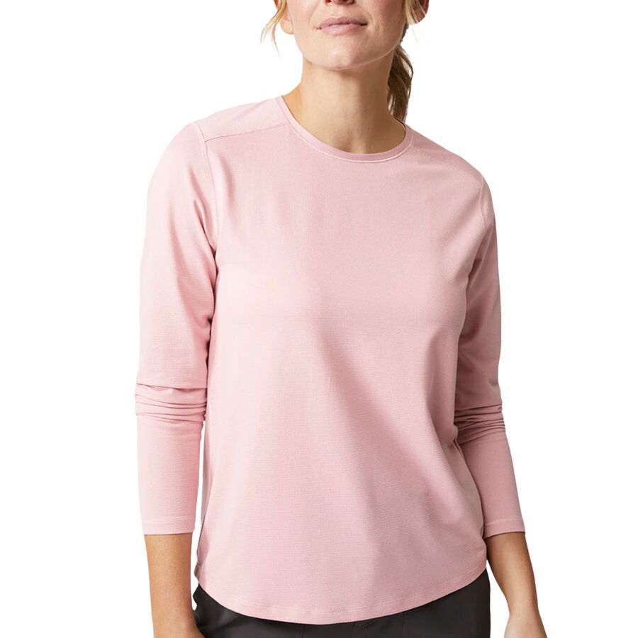 Футболка STIO Crester Long-Sleeve STIO, Rustic Rose Heather
Футболка STIO Crester Long-Sleeve STIO, Rustic Rose Heather